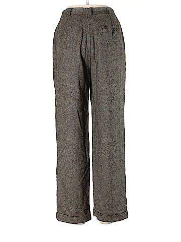 Lauren by Ralph Lauren Wool Pants (view 2)