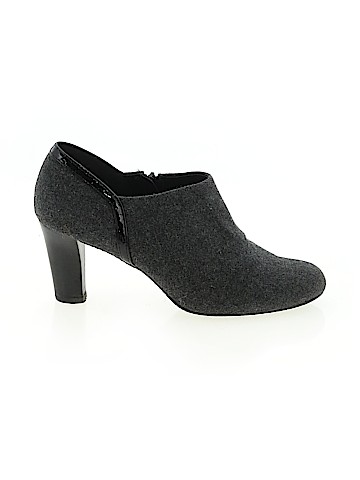 Liz Claiborne Ankle Boots (view 1)