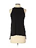 Rag & Bone 100% Rayon Black Sleeveless T-Shirt Size XS - photo 1