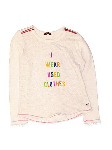 7 For All Mankind Pullover Sweater (view 1)