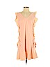 Nicole Miller Pink Cocktail Dress Size 4 - photo 1
