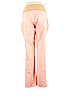 Motherhood 100% Cotton Pink Khakis Size L - photo 2