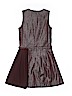 Miss Me Burgundy Special Occasion Dress Size 8 - photo 2