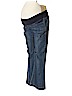Gap - Maternity Blue Jeans Size 6 - photo 1