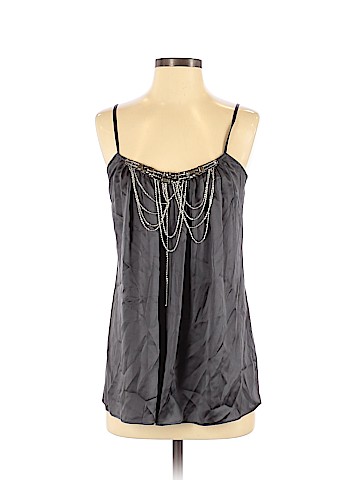 Maria Bianca Nero Sleeveless Blouse (view 1)