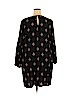 Old Navy 100% Rayon Black Casual Dress Size XXL - photo 2