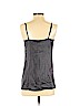 Maria Bianca Nero Gray Sleeveless Blouse Size S - photo 2