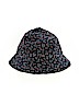 Crooks & Castles Print Blue Hat Size Sm - Med - photo 1