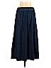 Studio West 100% Cotton Blue Casual Skirt Size M - photo 2