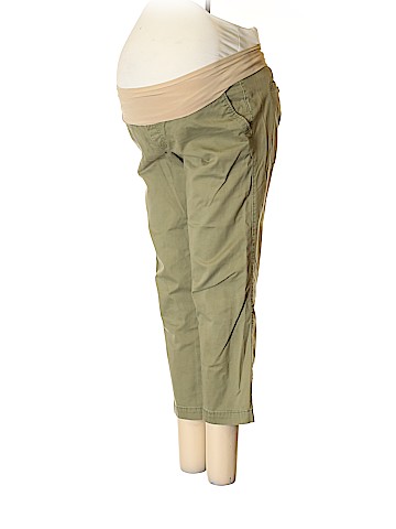 Old Navy - Maternity Khakis (view 1)