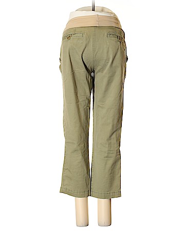 Old Navy - Maternity Khakis (view 2)