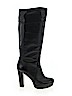 Vince Camuto Black Boots Size 7 1/2 - photo 1