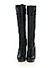 Vince Camuto Black Boots Size 7 1/2 - photo 2