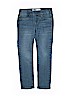 Old Navy 100% Cotton Blue Jeggings Size 6 - 7 - photo 1