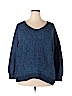Old Navy Blue Pullover Sweater Size 2X - photo 1