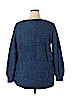 Old Navy Blue Pullover Sweater Size 2X - photo 2