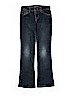 The Children's Place 100% Polyester Solid Blue Jeans Size 8 - photo 1