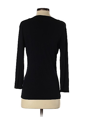 Elie Tahari Long Sleeve Top (view 2)