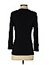 Elie Tahari Black Long Sleeve Top Size S - photo 2