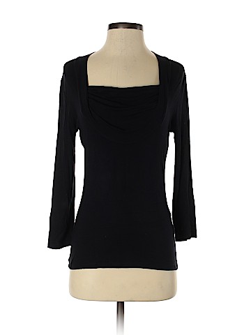 Elie Tahari Long Sleeve Top (view 1)