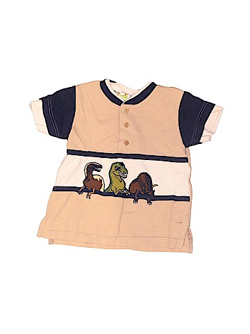 Sesame Street Short Sleeve Polo (view 1)
