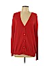 CAbi Red Cardigan Size L - photo 1
