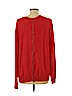CAbi Red Cardigan Size L - photo 2