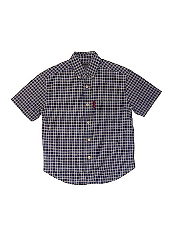 Abercrombie Short Sleeve Button-Down Shirt (view 1)