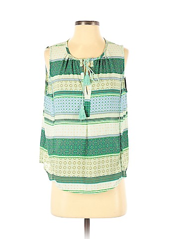 Collective Concepts Sleeveless Blouse (view 1)