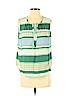 Collective Concepts 100% Polyester Green Sleeveless Blouse Size M (petite) - photo 1