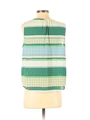 Collective Concepts Sleeveless Blouse (view 2)