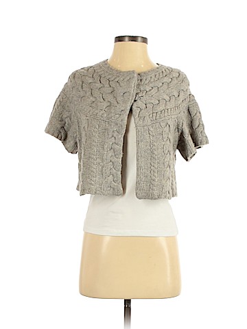 BCBGMAXAZRIA Wool Cardigan (view 1)