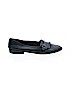 Amanda Scott 100% Leather Blue Flats Size 7 - photo 1