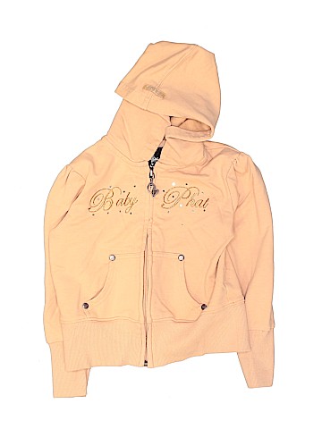 Baby Phat Zip Up Hoodie (view 1)