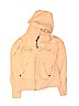 Baby Phat Graphic Tan Zip Up Hoodie Size 4T - photo 1