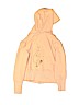 Baby Phat Graphic Tan Zip Up Hoodie Size 4T - photo 2