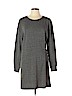 CAbi Gray Casual Dress Size L - photo 1