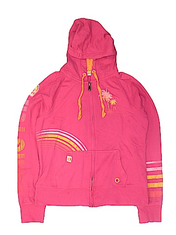 Hang Ten Zip Up Hoodie (view 1)