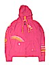 Hang Ten Pink Zip Up Hoodie Size XL (youth) - photo 1