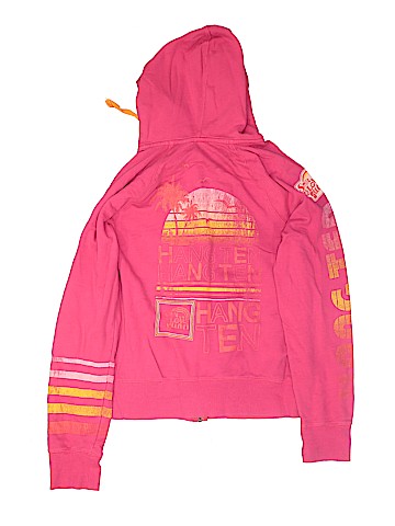 Hang Ten Zip Up Hoodie (view 2)