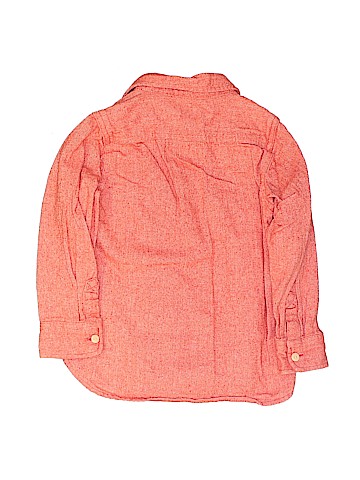 Baby Gap Long Sleeve Button-Down Shirt (view 2)