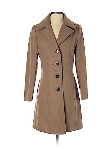 Nine West Wool Coat (view 1)