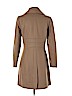 Nine West Tan Wool Coat Size 4 (petite) - photo 2