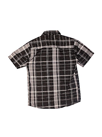 Street Rules Short Sleeve Button-Down Shirt (view 2)