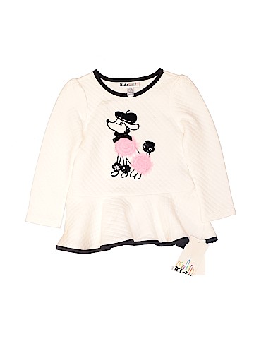 Kids Headquarters Long Sleeve Top (view 1)