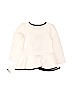Kids Headquarters Ivory Long Sleeve Top Size 4T - photo 2