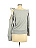 Walter by Walter Baker Gray Sweatshirt Size M - photo 2