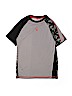 Spyder 100% Polyester Gray Active T-Shirt Size M (youth) - photo 1