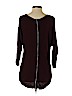 Express Outlet Burgundy Pullover Sweater Size S (petite) - photo 2