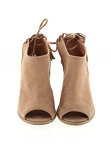 Qupid Ankle Boots (view 2)